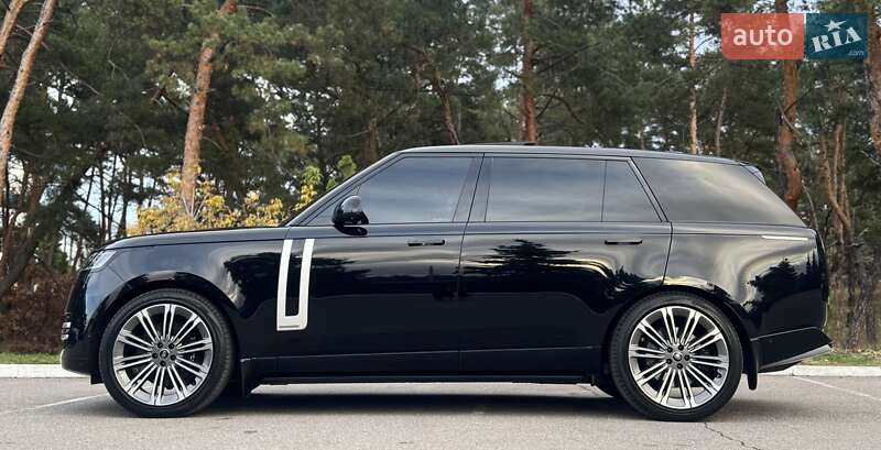 Позашляховик / Кросовер Land Rover Range Rover 2023 в Києві