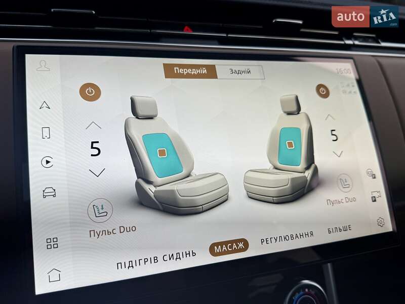 Позашляховик / Кросовер Land Rover Range Rover 2023 в Києві