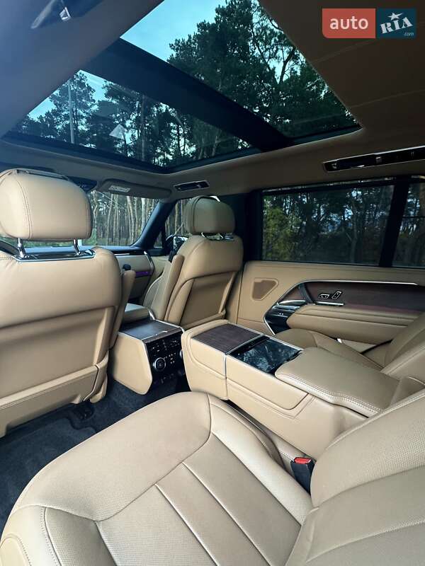 Позашляховик / Кросовер Land Rover Range Rover 2023 в Києві
