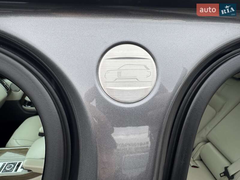 Позашляховик / Кросовер Land Rover Range Rover 2018 в Тернополі фото 73 Позашляховик / Кросовер Land Rover Range Rover 2018 в Тернополі