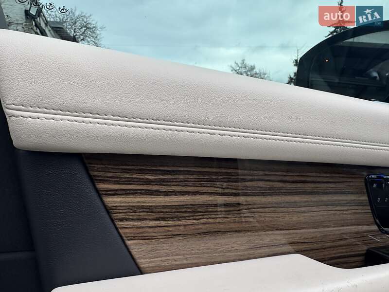 Позашляховик / Кросовер Land Rover Range Rover 2018 в Тернополі фото 94 Позашляховик / Кросовер Land Rover Range Rover 2018 в Тернополі