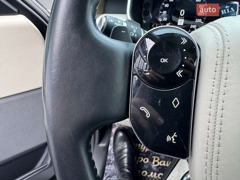 Позашляховик / Кросовер Land Rover Range Rover 2018 в Тернополі фото 115 Позашляховик / Кросовер Land Rover Range Rover 2018 в Тернополі