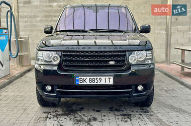Внедорожник / Кроссовер Land Rover Range Rover 2012 в Ровно