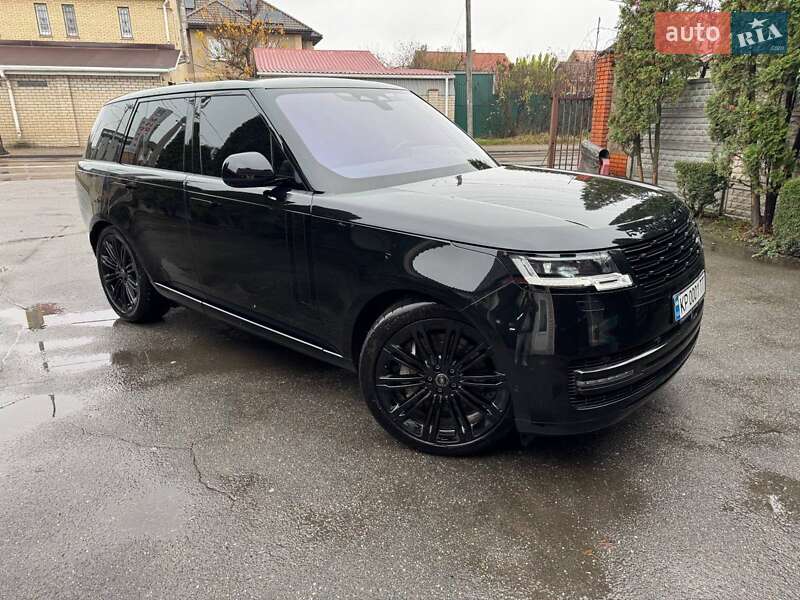 Внедорожник / Кроссовер Land Rover Range Rover 2022 в Киеве фото Внедорожник / Кроссовер Land Rover Range Rover 2022 в Киеве