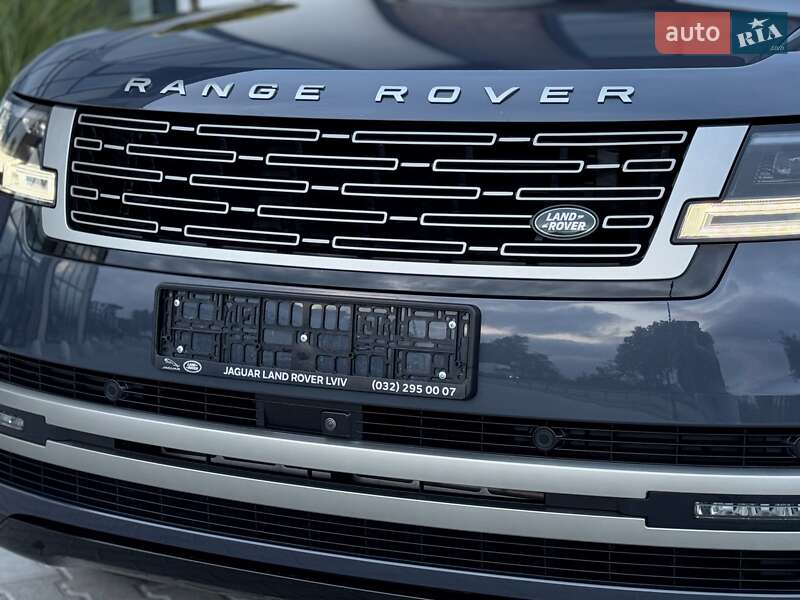 Внедорожник / Кроссовер Land Rover Range Rover 2023 в Тернополе