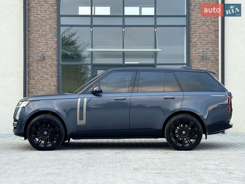 Внедорожник / Кроссовер Land Rover Range Rover 2023 в Тернополе