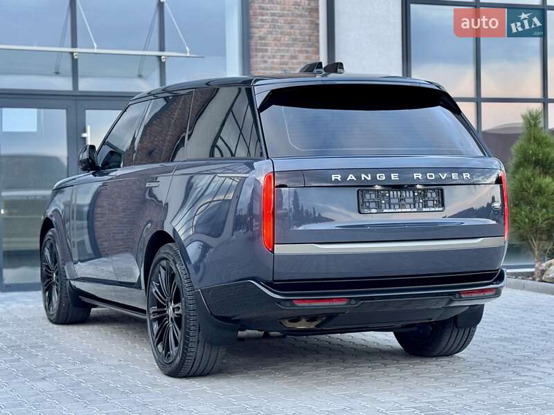 Внедорожник / Кроссовер Land Rover Range Rover 2023 в Тернополе