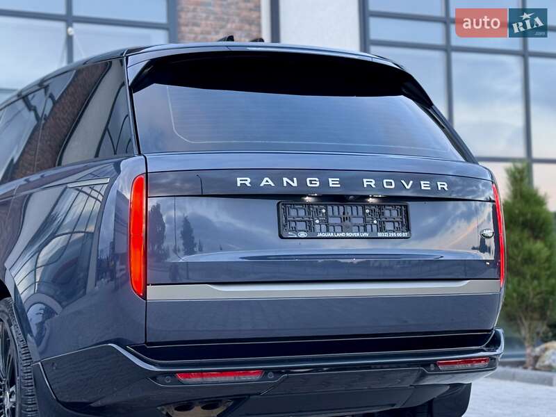 Внедорожник / Кроссовер Land Rover Range Rover 2023 в Тернополе