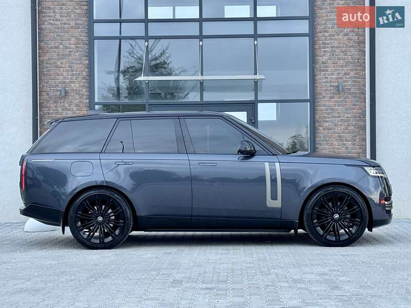 Внедорожник / Кроссовер Land Rover Range Rover 2023 в Тернополе