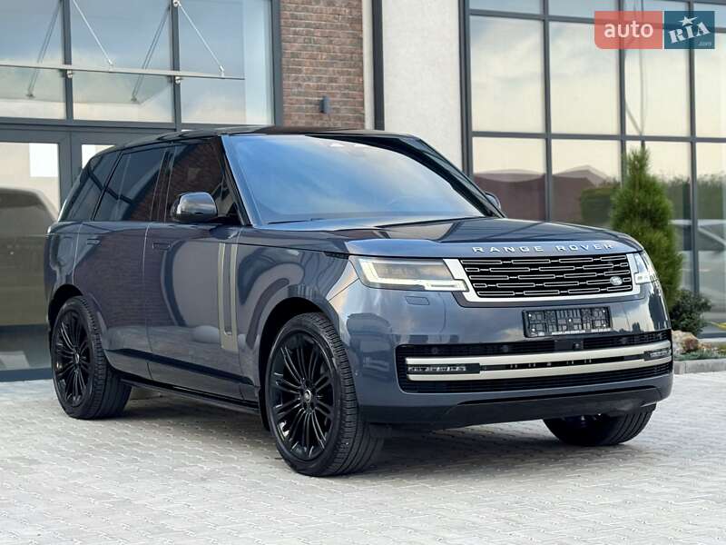 Внедорожник / Кроссовер Land Rover Range Rover 2023 в Тернополе