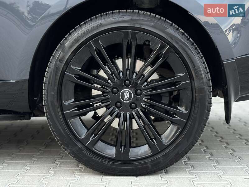 Внедорожник / Кроссовер Land Rover Range Rover 2023 в Тернополе