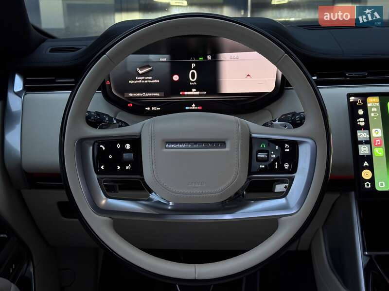 Внедорожник / Кроссовер Land Rover Range Rover 2023 в Тернополе