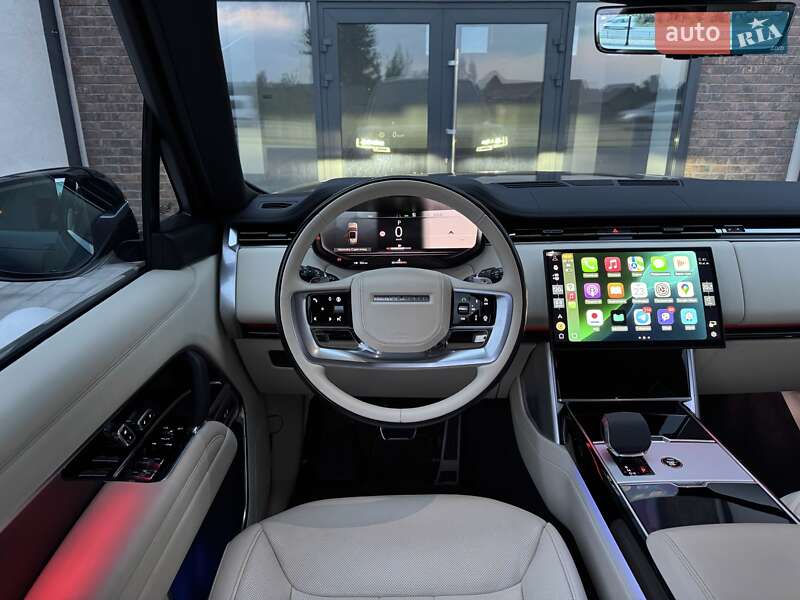 Внедорожник / Кроссовер Land Rover Range Rover 2023 в Тернополе