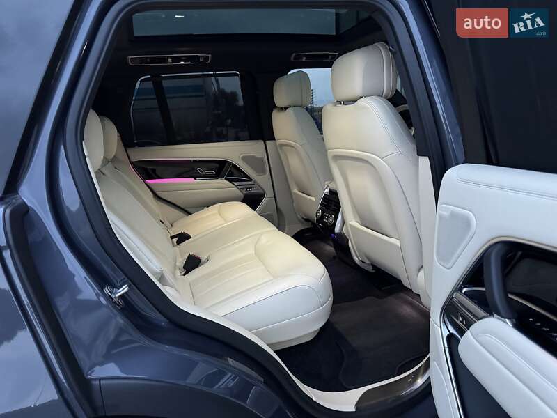 Внедорожник / Кроссовер Land Rover Range Rover 2023 в Тернополе