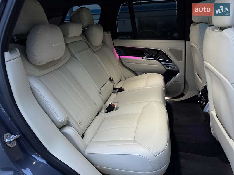 Внедорожник / Кроссовер Land Rover Range Rover 2023 в Тернополе