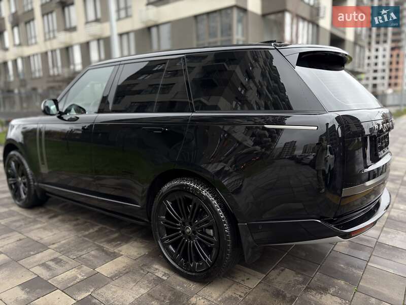 Внедорожник / Кроссовер Land Rover Range Rover 2023 в Киеве фото 24 Внедорожник / Кроссовер Land Rover Range Rover 2023 в Киеве