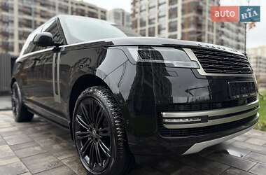 Позашляховик / Кросовер Land Rover Range Rover 2023 в Києві