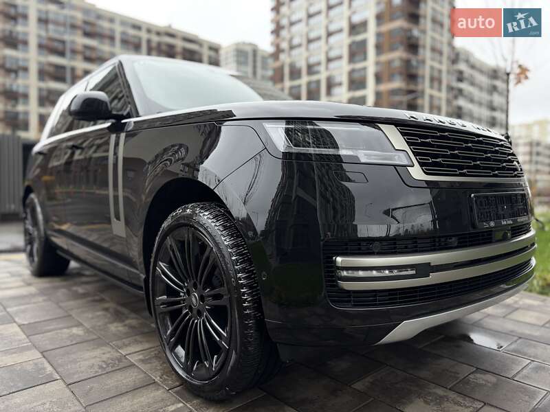 Land Rover Range Rover 2023