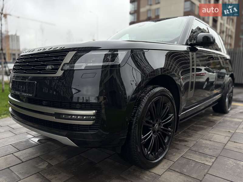 Внедорожник / Кроссовер Land Rover Range Rover 2023 в Киеве фото 35 Внедорожник / Кроссовер Land Rover Range Rover 2023 в Киеве