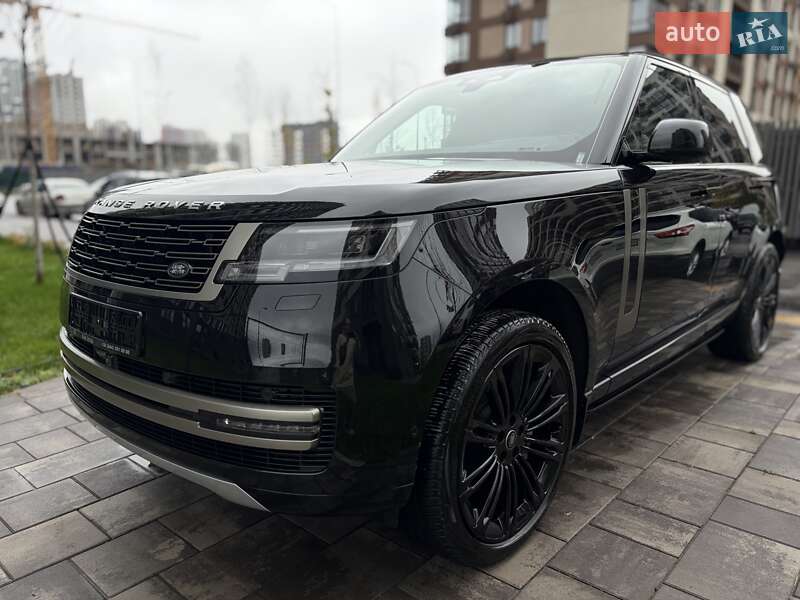 Внедорожник / Кроссовер Land Rover Range Rover 2023 в Киеве фото 36 Внедорожник / Кроссовер Land Rover Range Rover 2023 в Киеве