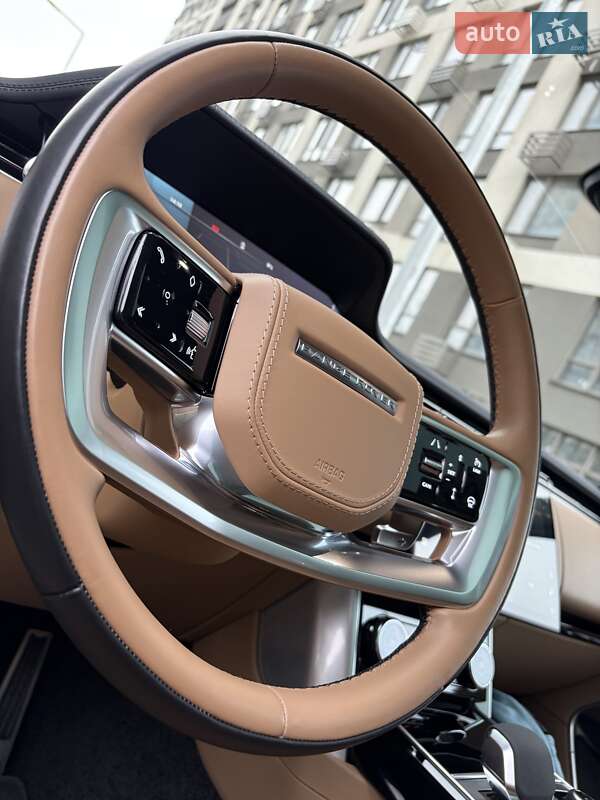 Внедорожник / Кроссовер Land Rover Range Rover 2023 в Киеве фото 56 Внедорожник / Кроссовер Land Rover Range Rover 2023 в Киеве