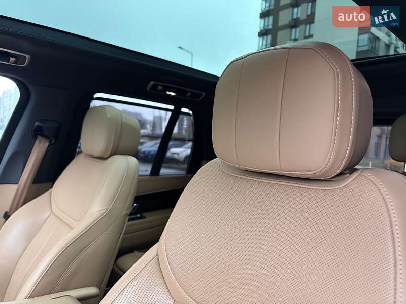 Внедорожник / Кроссовер Land Rover Range Rover 2023 в Киеве фото 58 Внедорожник / Кроссовер Land Rover Range Rover 2023 в Киеве