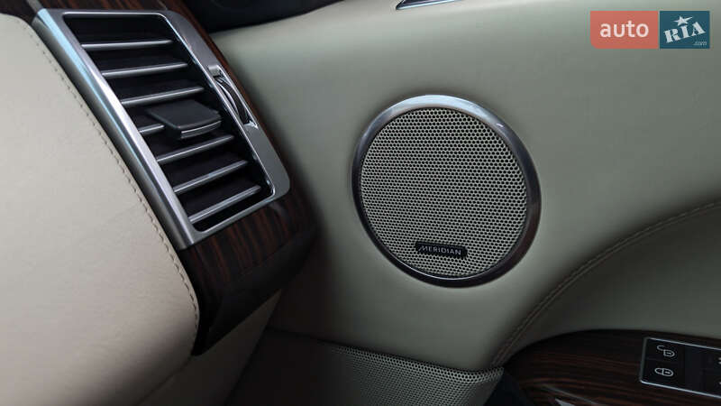 Внедорожник / Кроссовер Land Rover Range Rover 2013 в Тернополе фото 28 Внедорожник / Кроссовер Land Rover Range Rover 2013 в Тернополе