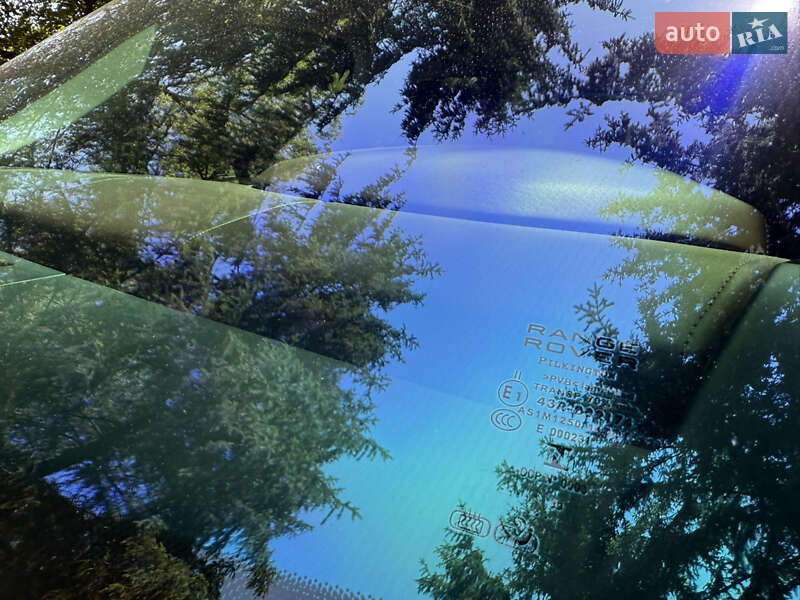 Внедорожник / Кроссовер Land Rover Range Rover 2013 в Тернополе фото 55 Внедорожник / Кроссовер Land Rover Range Rover 2013 в Тернополе