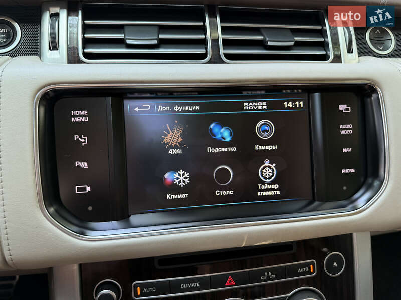 Внедорожник / Кроссовер Land Rover Range Rover 2013 в Тернополе фото 75 Внедорожник / Кроссовер Land Rover Range Rover 2013 в Тернополе