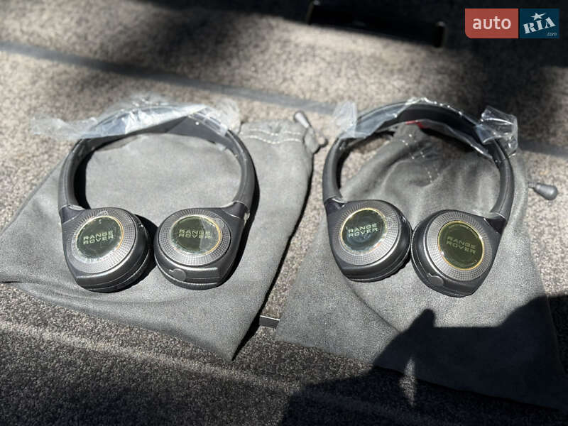Внедорожник / Кроссовер Land Rover Range Rover 2013 в Тернополе фото 90 Внедорожник / Кроссовер Land Rover Range Rover 2013 в Тернополе