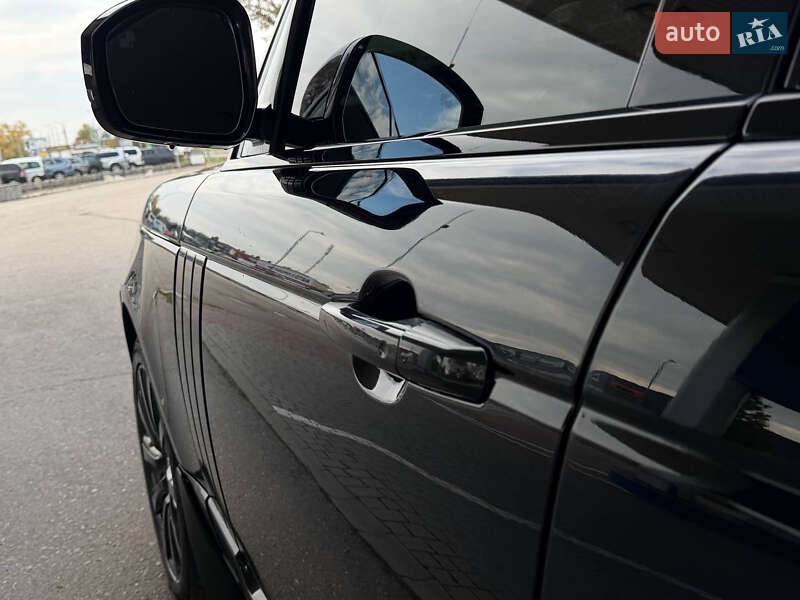 Внедорожник / Кроссовер Land Rover Range Rover 2015 в Запорожье