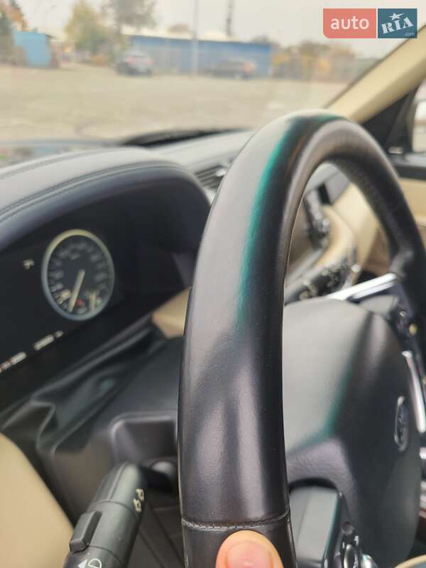 Внедорожник / Кроссовер Land Rover Range Rover 2010 в Днепре фото 10 Внедорожник / Кроссовер Land Rover Range Rover 2010 в Днепре