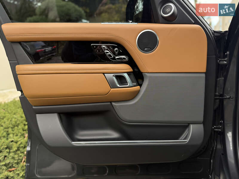 Внедорожник / Кроссовер Land Rover Range Rover 2021 в Львове