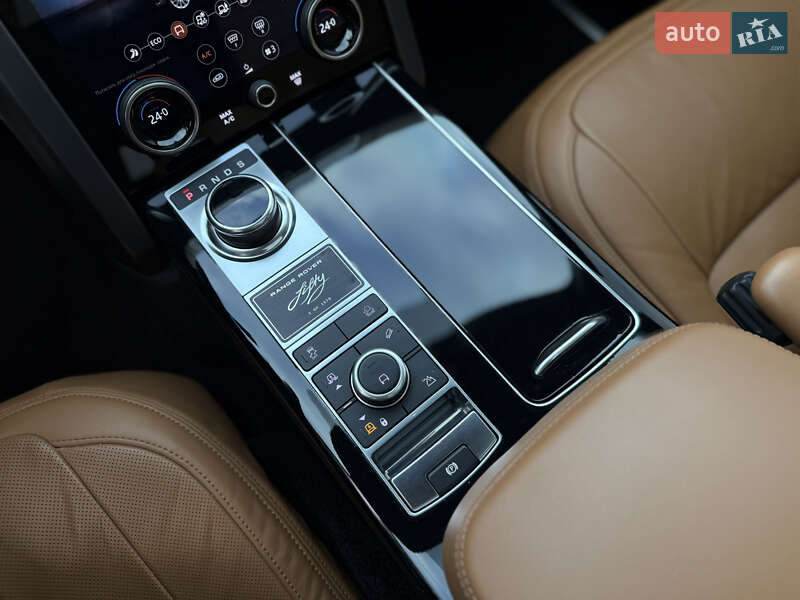 Внедорожник / Кроссовер Land Rover Range Rover 2021 в Львове