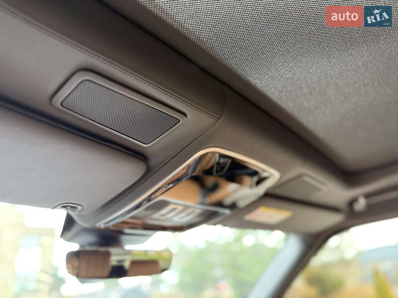 Внедорожник / Кроссовер Land Rover Range Rover 2021 в Львове