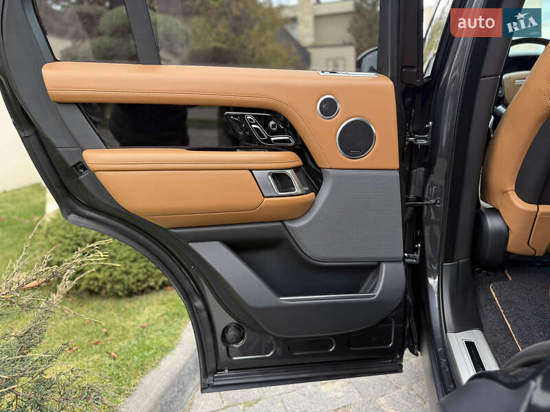 Внедорожник / Кроссовер Land Rover Range Rover 2021 в Львове