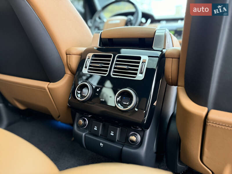 Внедорожник / Кроссовер Land Rover Range Rover 2021 в Львове