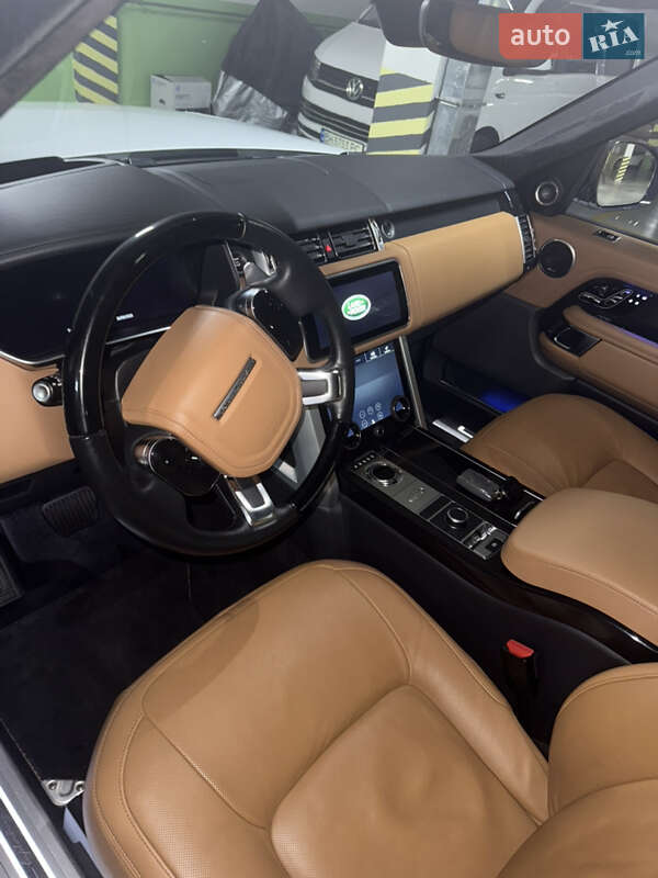 Внедорожник / Кроссовер Land Rover Range Rover 2018 в Одессе