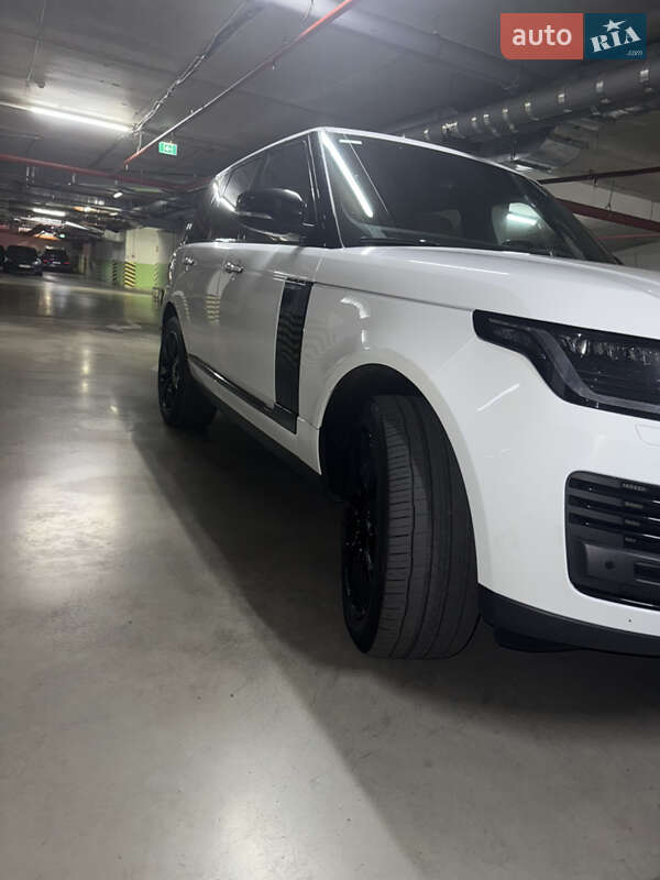 Внедорожник / Кроссовер Land Rover Range Rover 2018 в Одессе