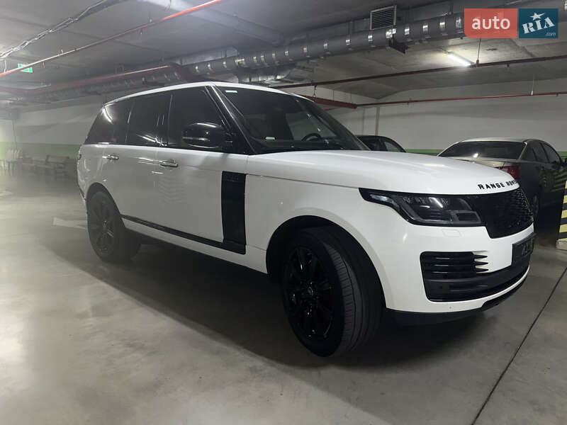 Внедорожник / Кроссовер Land Rover Range Rover 2018 в Одессе