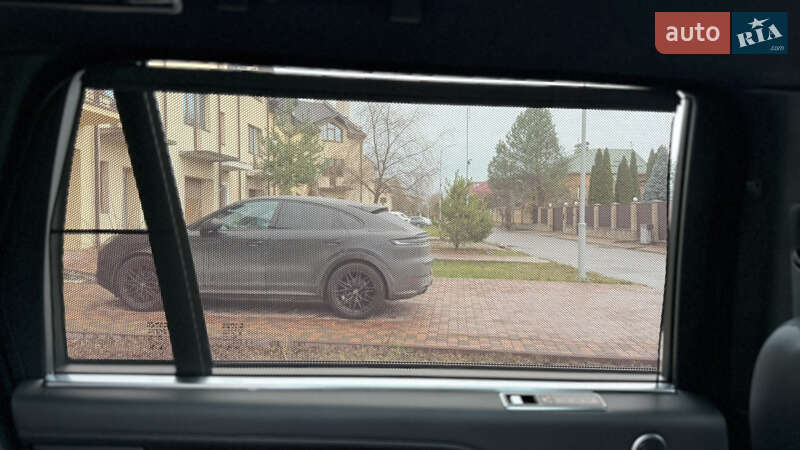 Внедорожник / Кроссовер Land Rover Range Rover 2017 в Киеве