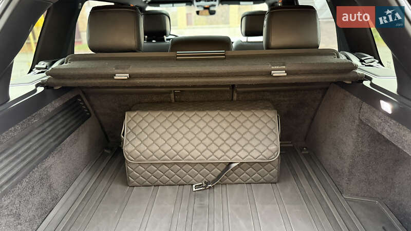 Внедорожник / Кроссовер Land Rover Range Rover 2017 в Киеве