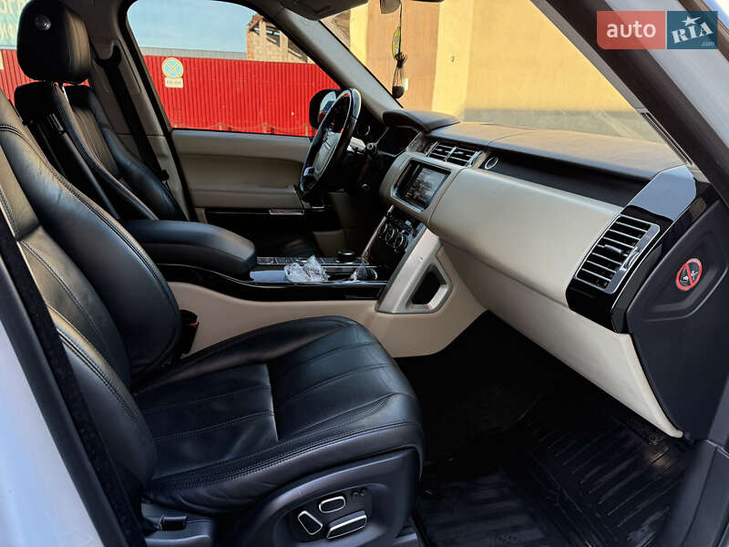 Внедорожник / Кроссовер Land Rover Range Rover 2013 в Владимире