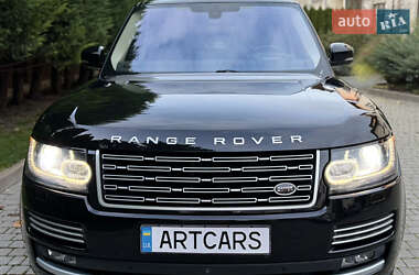 Внедорожник / Кроссовер Land Rover Range Rover 2016 в Одессе