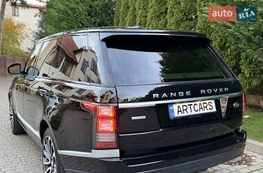 Внедорожник / Кроссовер Land Rover Range Rover 2016 в Одессе