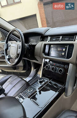 Внедорожник / Кроссовер Land Rover Range Rover 2016 в Одессе
