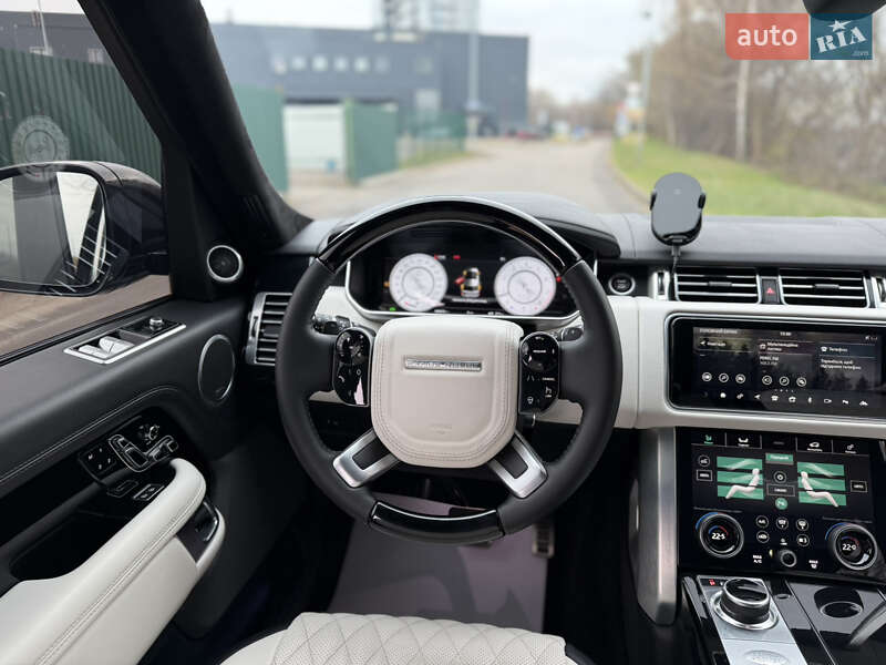 Внедорожник / Кроссовер Land Rover Range Rover 2021 в Киеве