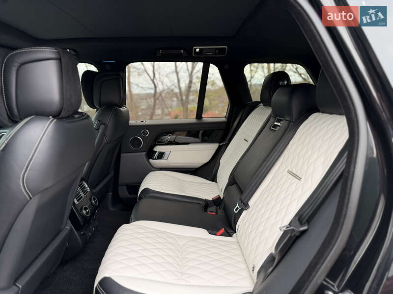 Внедорожник / Кроссовер Land Rover Range Rover 2021 в Киеве