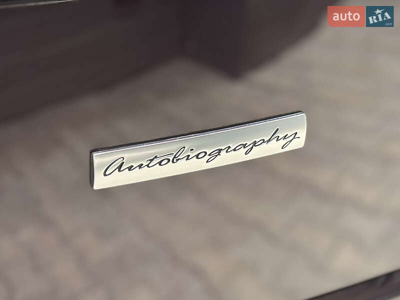 Внедорожник / Кроссовер Land Rover Range Rover 2018 в Киеве