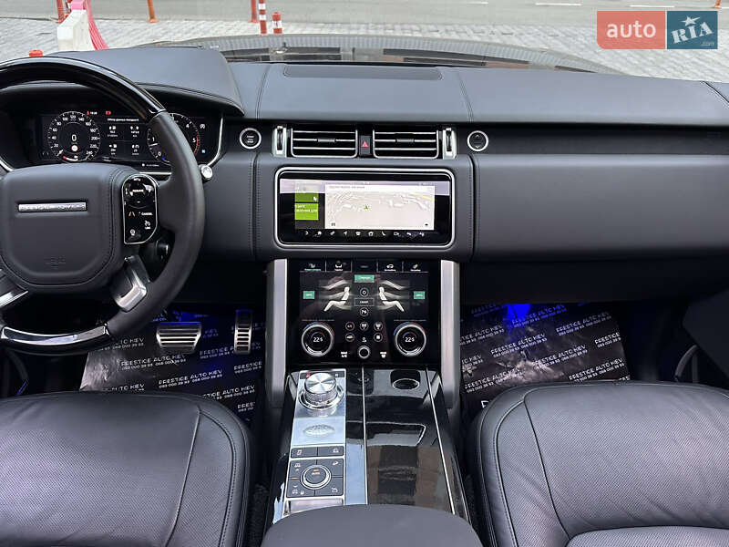 Внедорожник / Кроссовер Land Rover Range Rover 2018 в Киеве